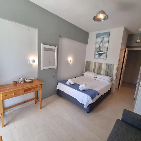 Apartamento Mastora Seaside Alykes (Zakynthos)