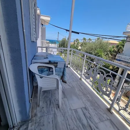 Apartamento Mastora Seaside Alykes (Zakynthos)