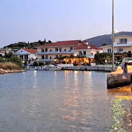 Mastora Seaside Alykes (Zakynthos)