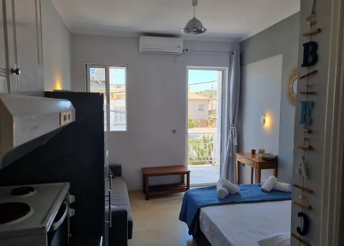 Mastora Seaside Διαμέρισμα