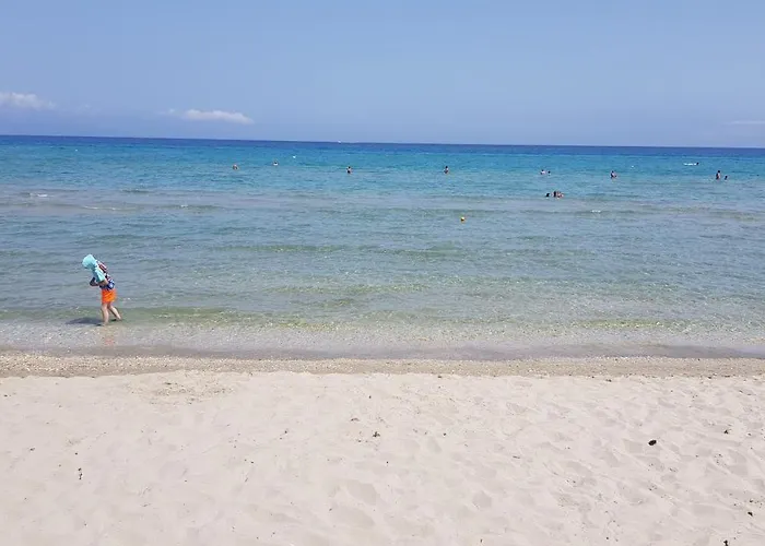 Mastora Seaside Αλυκών