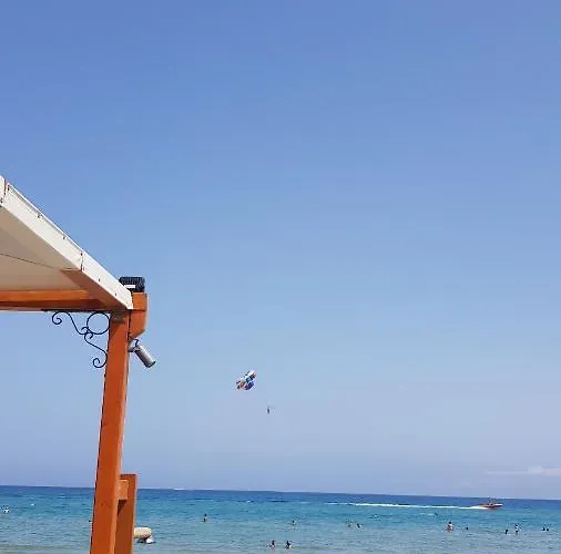 Διαμέρισμα Mastora Seaside *
