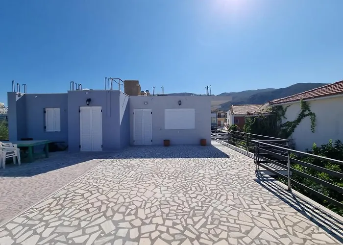 Διαμέρισμα Mastora Seaside *