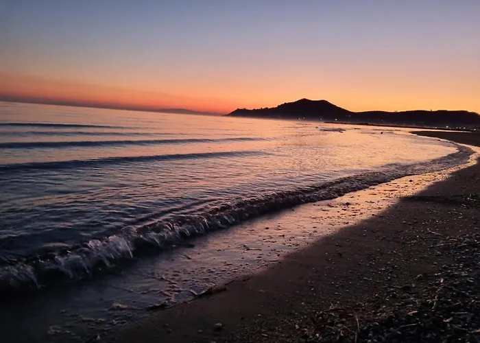 Διαμέρισμα Mastora Seaside Αλυκών