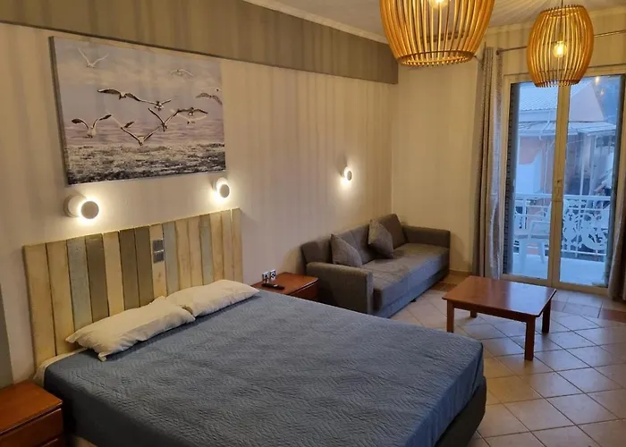 Mastora Seaside Διαμέρισμα *