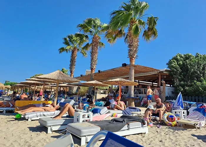 Διαμέρισμα Mastora Seaside Αλυκών