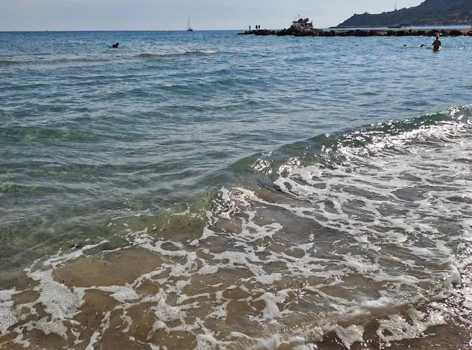 Mastora Seaside Διαμέρισμα Αλυκών