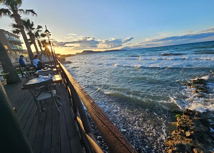 Διαμέρισμα Mastora Seaside