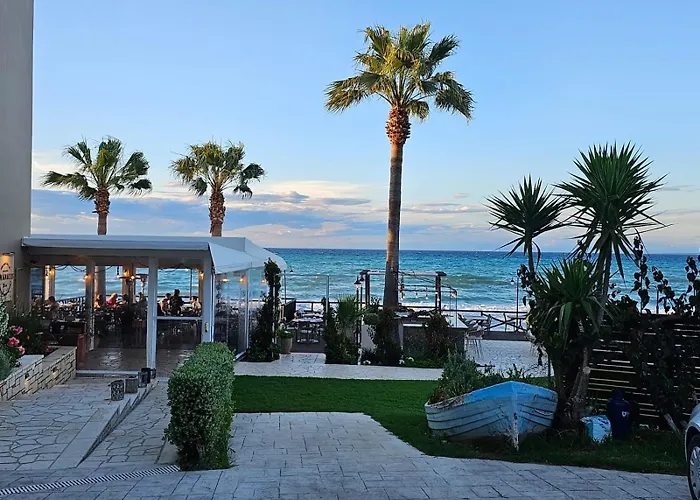 Διαμέρισμα Mastora Seaside *