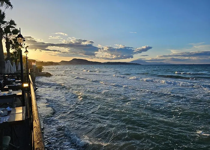Mastora Seaside Διαμέρισμα *