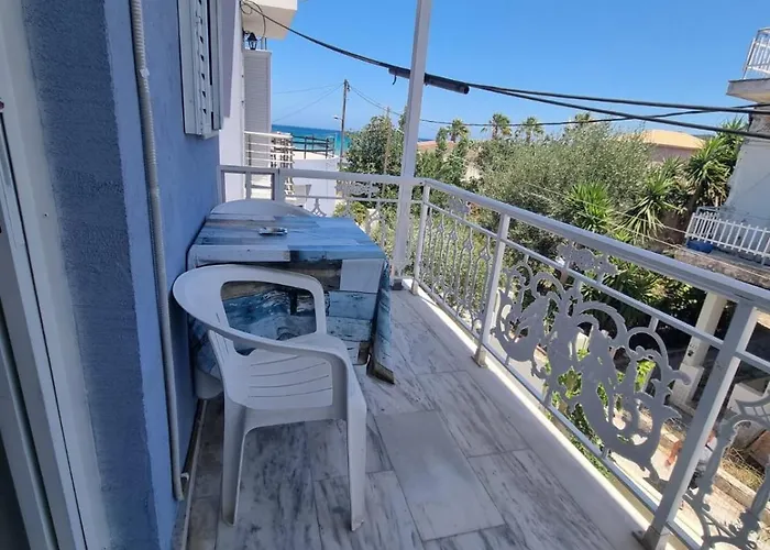 Mastora Seaside * Αλυκών