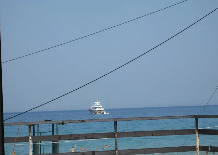 Mastora Seaside * Αλυκών