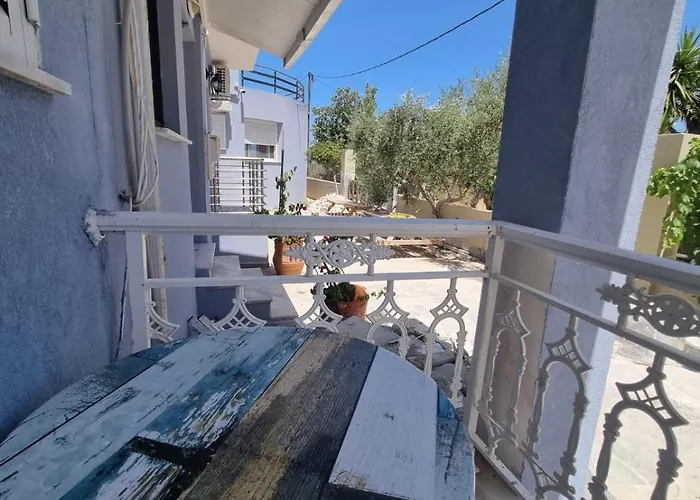 Διαμέρισμα Mastora Seaside *