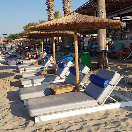 Lägenhet Mastora Seaside