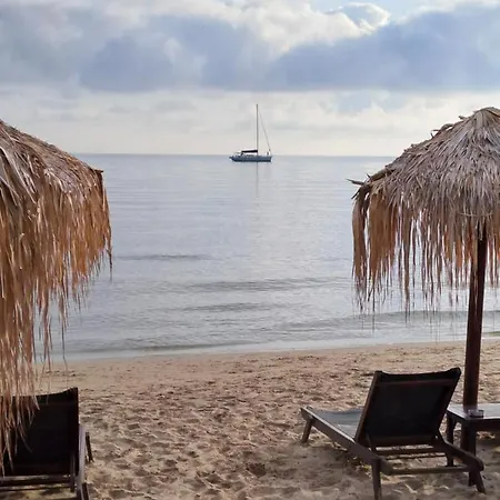 Lägenhet Mastora Seaside Alykes (Zakynthos)