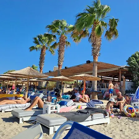 Daire Mastora Seaside Alykes (Zakynthos)