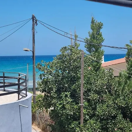 Mastora Seaside Lägenhet *