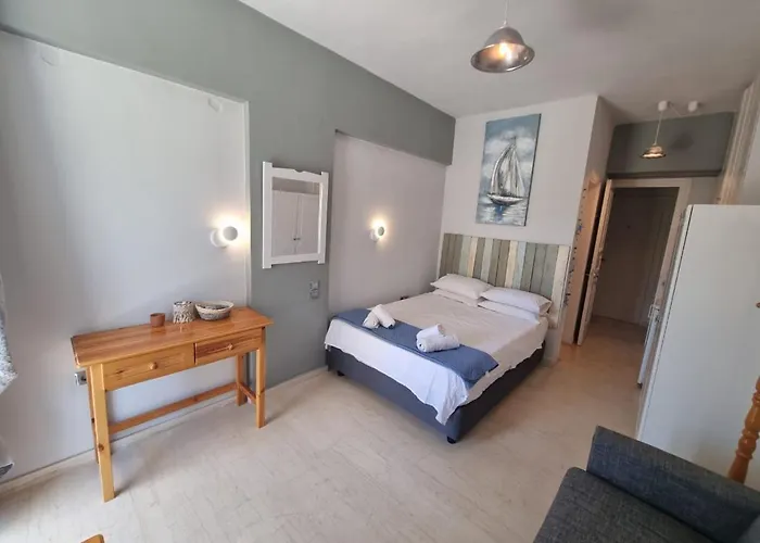 Appartement Mastora Seaside Alykes (Zakynthos)