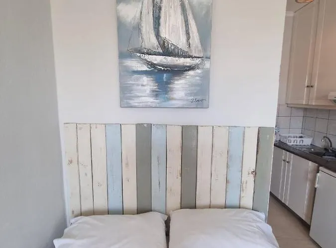 Appartement Mastora Seaside Alykes (Zakynthos)