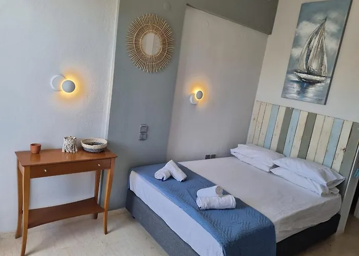 Appartement Mastora Seaside