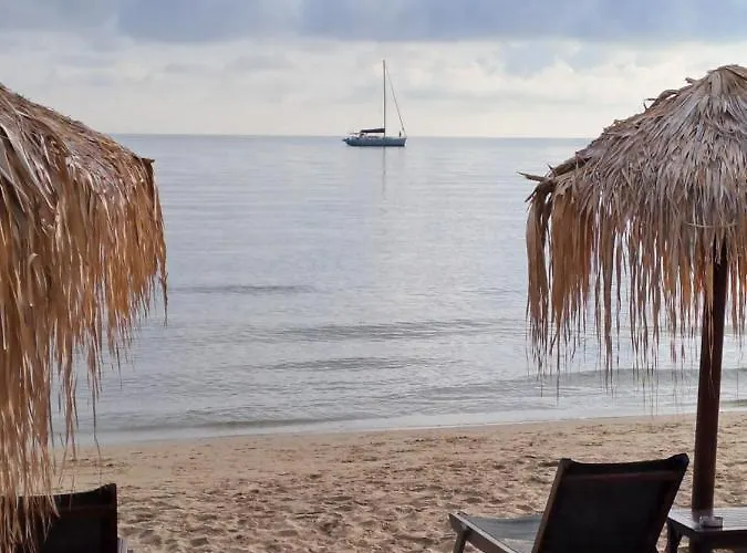 Appartement Mastora Seaside Alykes (Zakynthos)